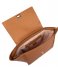 Fred de la Bretoniere  Handbag soft nappa leather Cognac